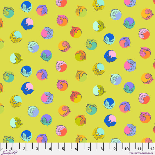 **PRÉCOMMANDE** Tula Pink - Legendary - Gumdrop (Apple)
