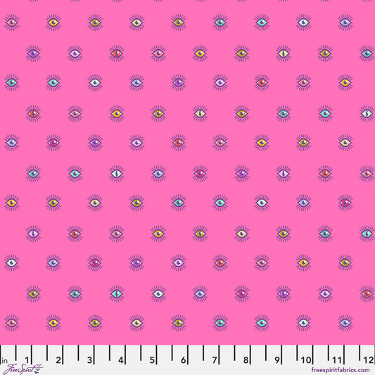 **PRÉCOMMANDE** Tula Pink - Legendary - Visionary (Sugarplum)