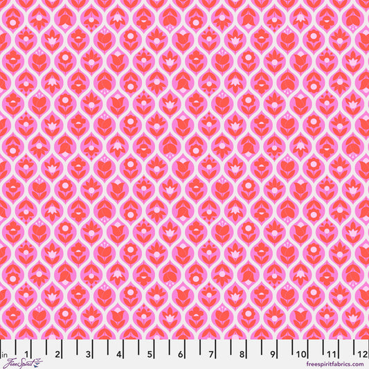**PRÉCOMMANDE** Tula Pink - Legendary - Beg Your Garden (Wildorchid)