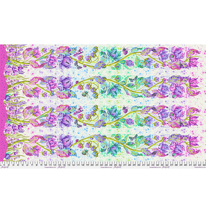 **PRÉCOMMANDE** Tula Pink - Down To Earth - Grow Up (Daybreak)