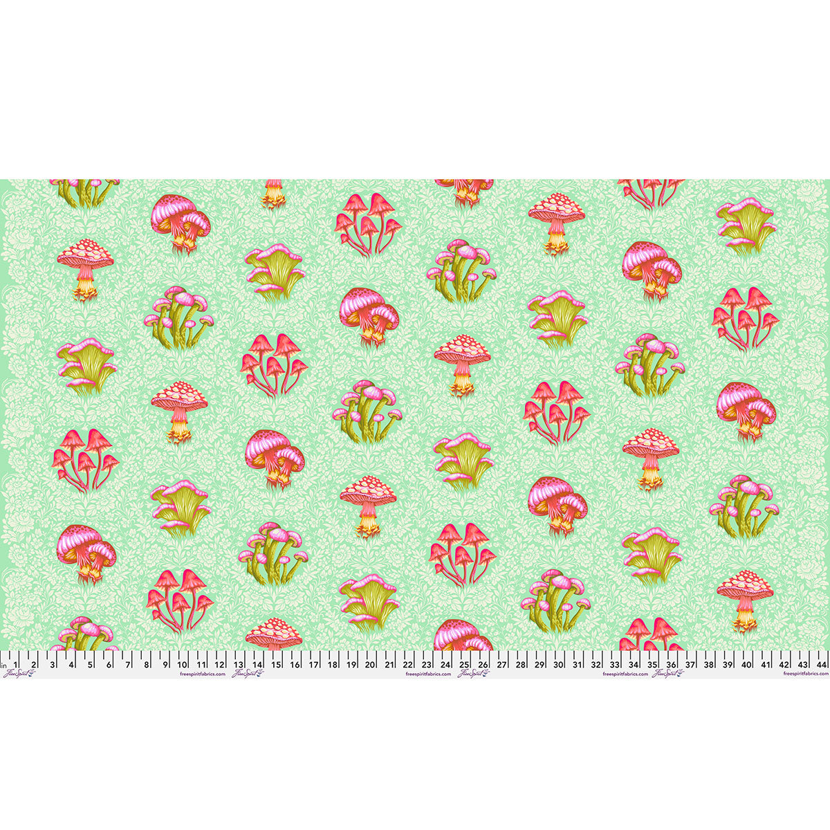 **PRÉCOMMANDE** Tula Pink - Down To Earth - Morel Support (Afterglow)