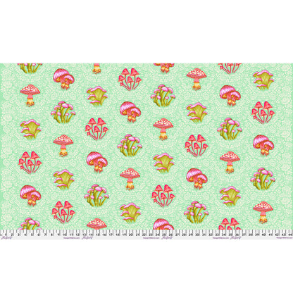 **PRÉCOMMANDE** Tula Pink - Down To Earth - Morel Support (Afterglow)