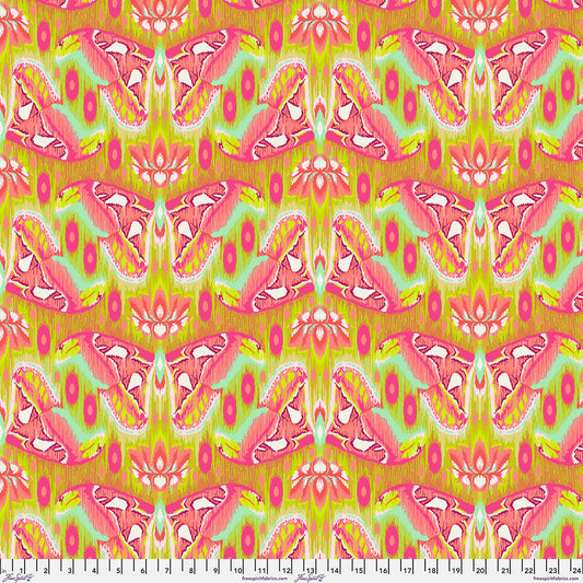 **PRÉCOMMANDE** Tula Pink - Down To Earth - Prior Mothorization (Afterglow)