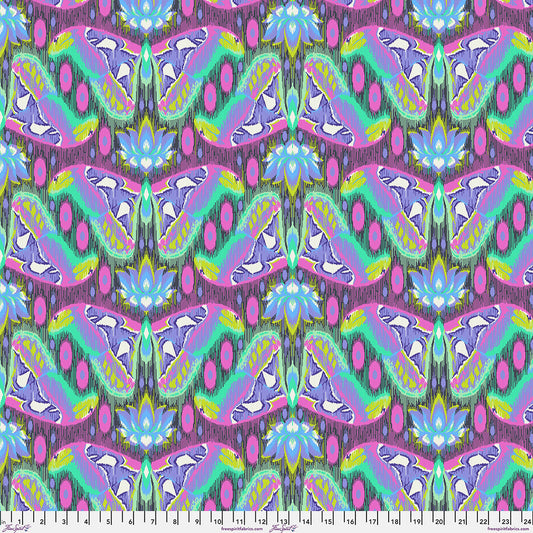 **PRÉCOMMANDE** Tula Pink - Down To Earth - Prior Mothorization (Daybreak)