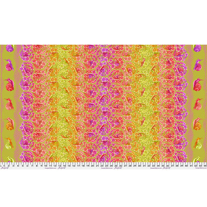 **PRÉCOMMANDE** Tula Pink - Down To Earth - Snailed It! (Afterglow)