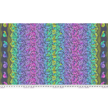 **PRÉCOMMANDE** Tula Pink - Down To Earth - Snailed It! (Daybreak)