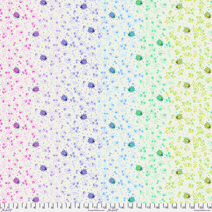 PRÉCOMMANDE – Collection de tissus principaux Down To Earth – Ensemble de demi-mètres
