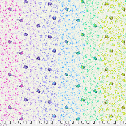 **PRÉCOMMANDE** Tula Pink - Down To Earth - Spot On (Daybreak)
