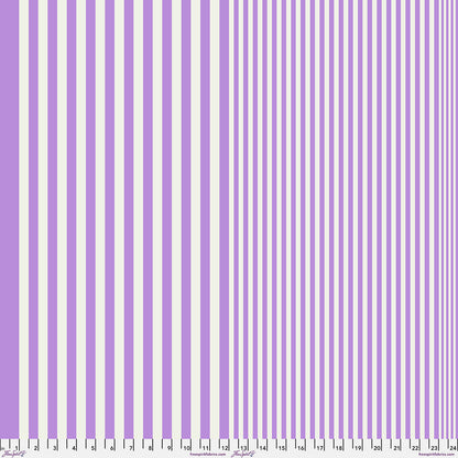 **PRÉCOMMANDE** Tula Pink - Down to Earth (True Colors) - Sticks (Iced Violet)