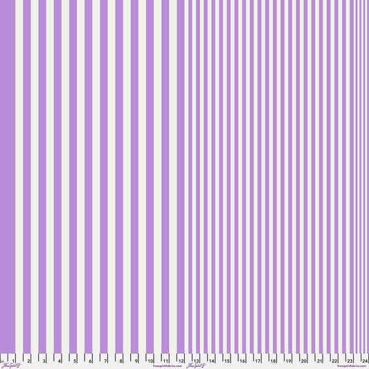 **PRÉCOMMANDE** Tula Pink - Down to Earth (True Colors) - Sticks (Iced Violet)