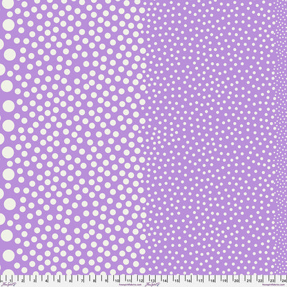 **PRÉCOMMANDE** Tula Pink - Down to Earth (True Colors) - Stones (Lilac Lily)