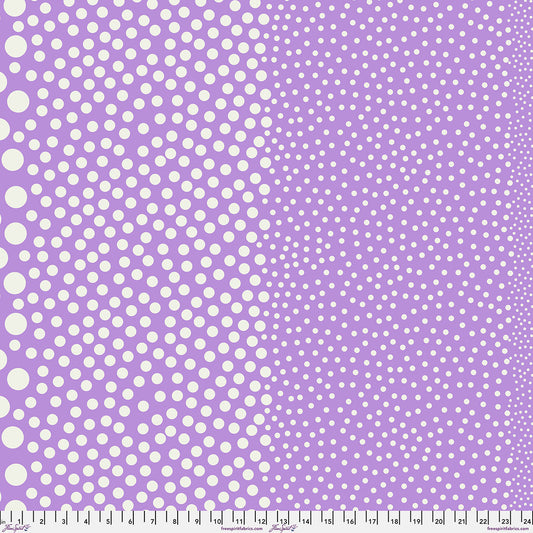 **PRÉCOMMANDE** Tula Pink - Down to Earth (True Colors) - Stones (Lilac Lily)
