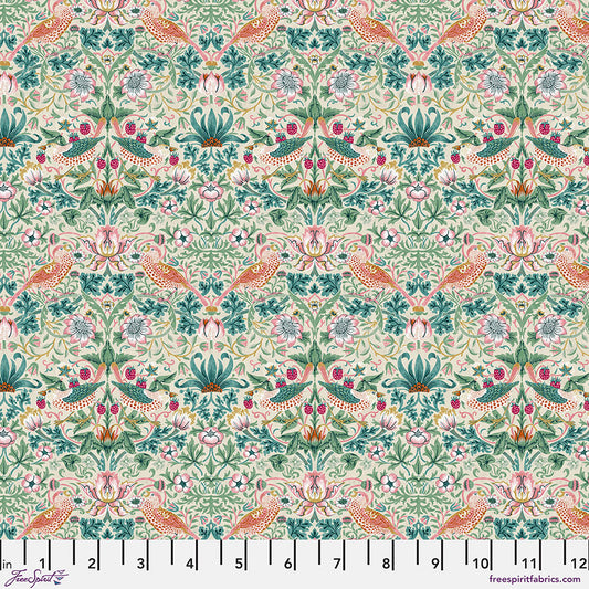 **PRÉCOMMANDE** The Original Morris & Co - Bedford Park - Mini Strawberry Thief (Mineral)