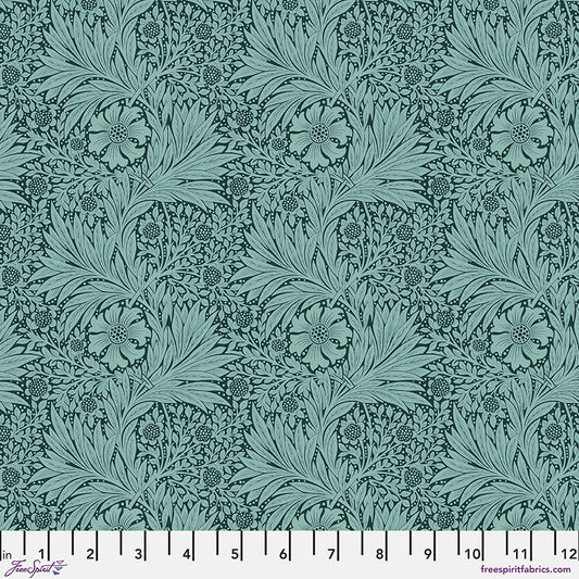 **PRÉCOMMANDE** The Original Morris & Co - Bedford Park - Marigold (Teal)