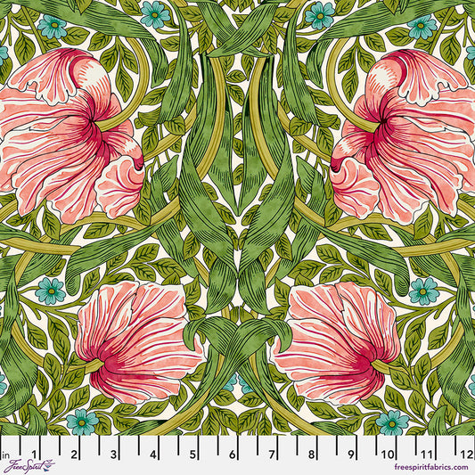 **PRÉCOMMANDE** The Original Morris & Co - Bedford Park - Pimpernel (Green)