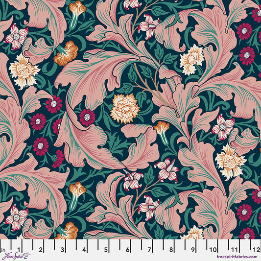 **PRÉCOMMANDE** The Original Morris & Co - Bedford Park - Leicester (Teal)