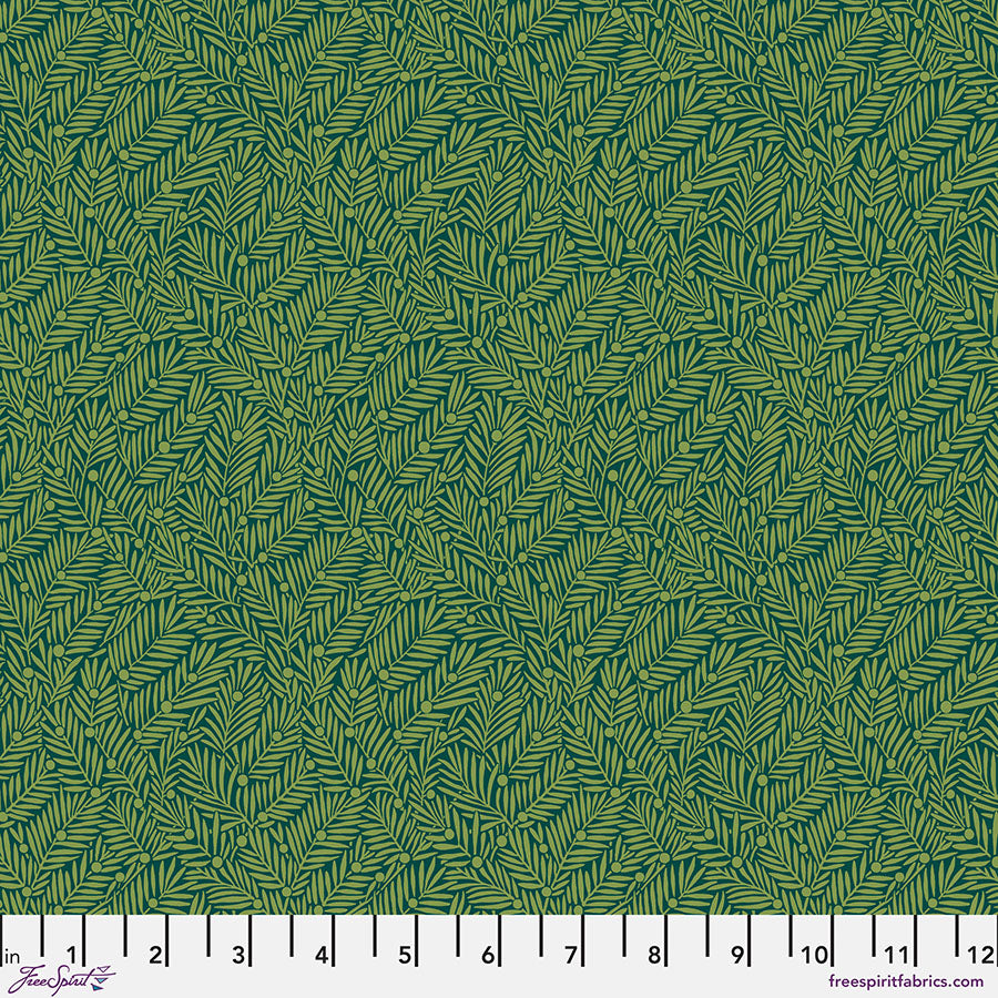 **PRÉCOMMANDE** The Original Morris & Co - Bedford Park - Yew & Aril (Sunshine)