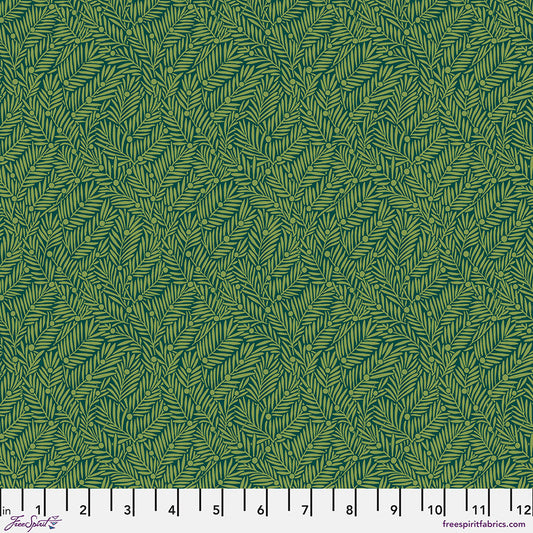 **PRÉCOMMANDE** The Original Morris & Co - Bedford Park - Yew & Aril (Sunshine)