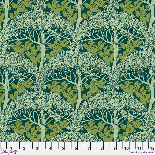 **PRÉCOMMANDE** The Original Morris & Co - Bedford Park - The Savric (Forest)