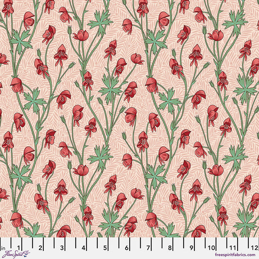 **PRÉCOMMANDE** The Original Morris & Co - Bedford Park - Monkshood (Fuchsia)