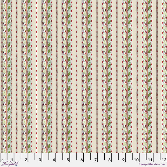 **PRÉCOMMANDE** The Original Morris & Co - Bedford Park - Strawberry Thief (Blush)