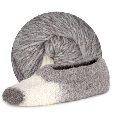 Laine à pantoufles - Estelle Yarns