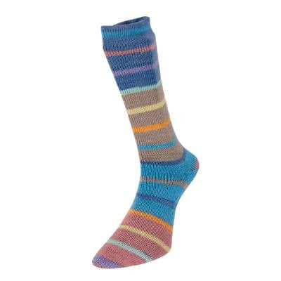 Evolution Striped Sock