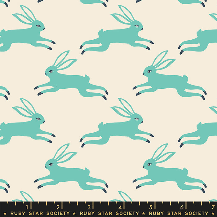 Backyard - Bunny Run Icebox - Ruby Star Society