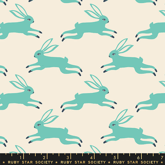Backyard - Bunny Run Icebox - Ruby Star Society