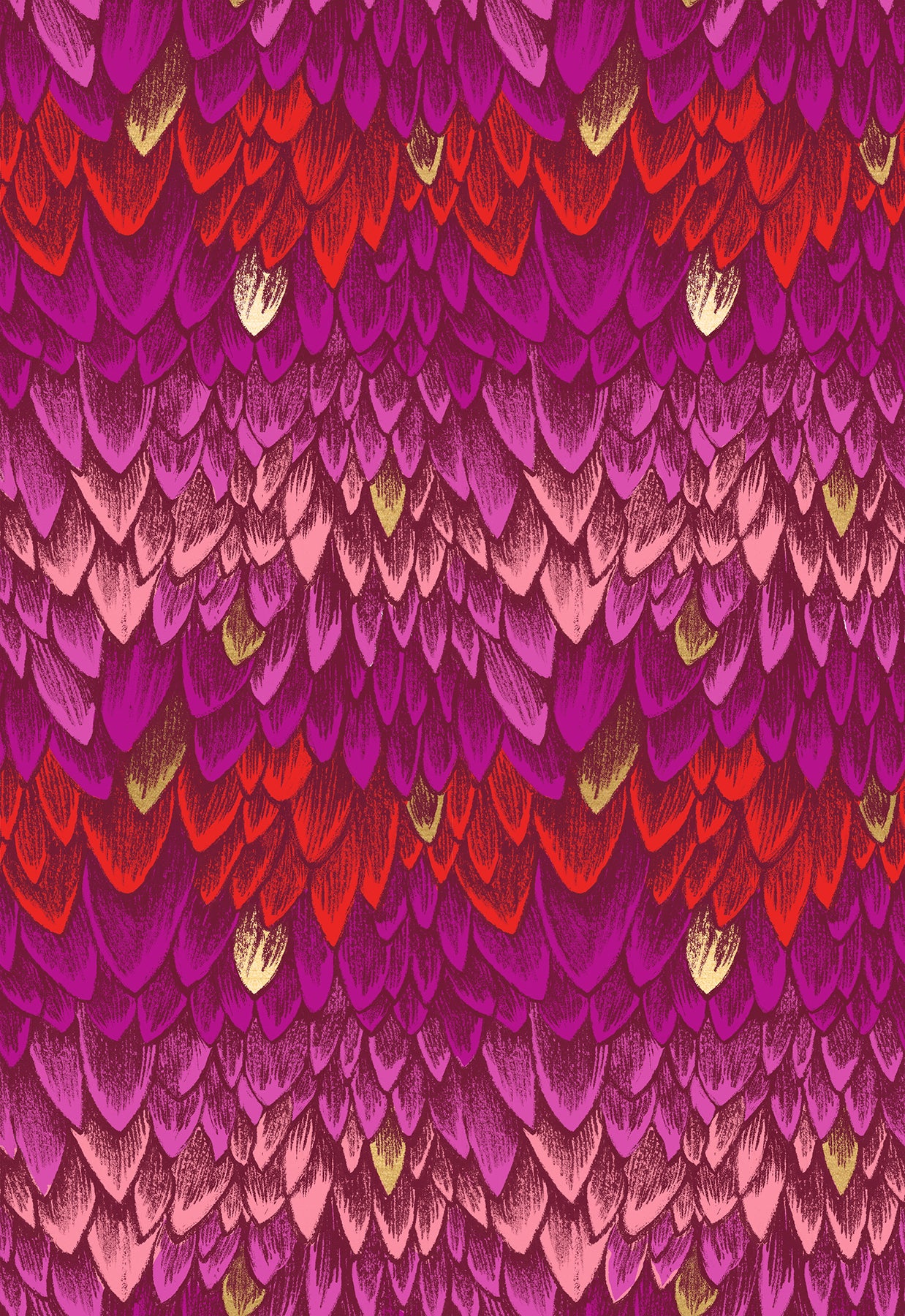 **PRE-ORDER** FireGlow - Rose (Metallic) - Ruby Star Society