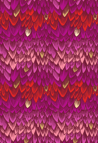 **PRE-ORDER** FireGlow - Rose (Metallic) - Ruby Star Society