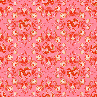 **PRE-ORDER** FireGlow - Dark Ruby (Metallic) - Ruby Star Society