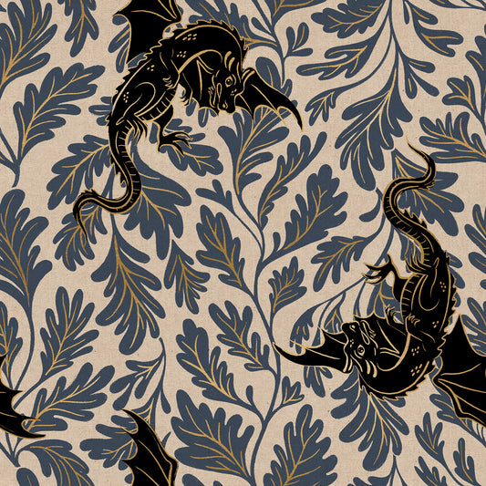 **PRÉCOMMANDE** FireGlow - CANVAS Smoke (Métallique) - Ruby Star Society