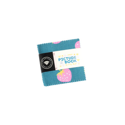 Picture Book - MINI CHARMS - Ruby Star Society