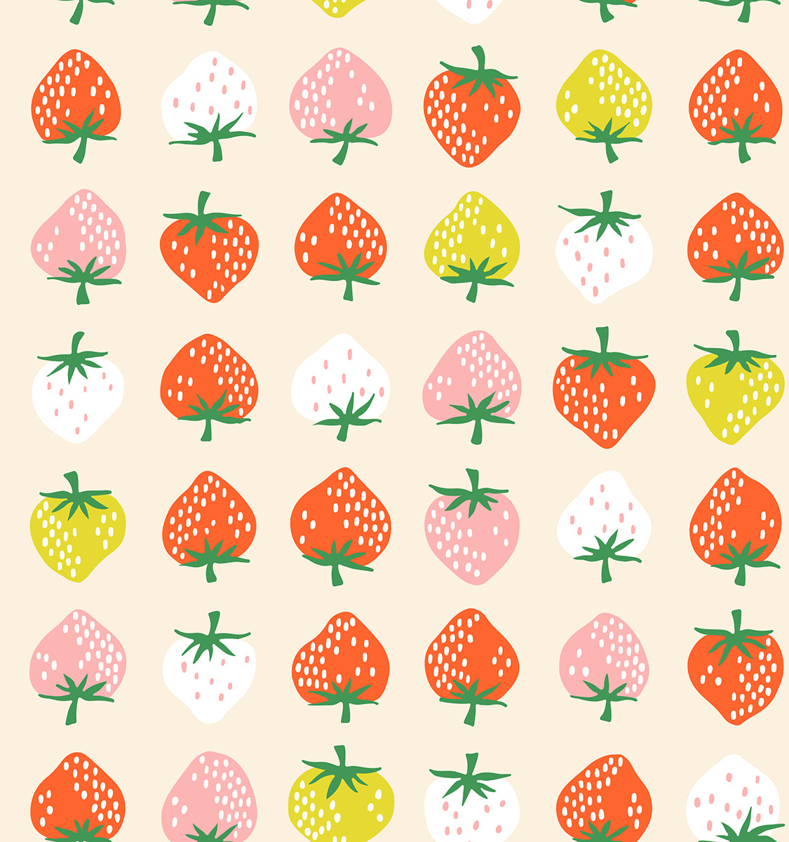 Strawberry - Shell - Ruby Star Society
