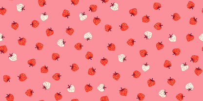 Fraise - Fraise Rose - Ruby Star Society