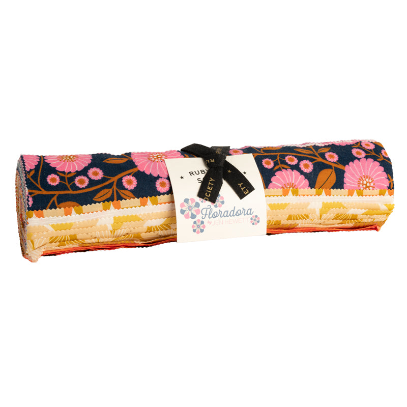 Floradora by Jen Hewett - Layer Cakes de 10 po - Ruby Star Society