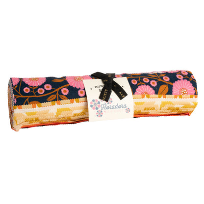 Floradora by Jen Hewett - Layer Cakes de 10 po - Ruby Star Society
