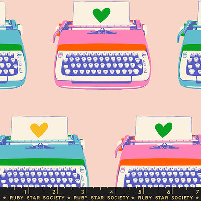 Best Day Ever Fat Quarter Bundle 24 pcs - Ruby Star Society