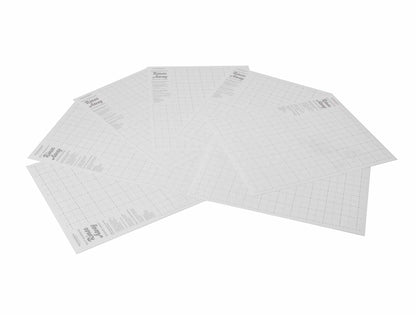 Wonderfil Rinse Away 8,5" x 11" (10 Feuilles)