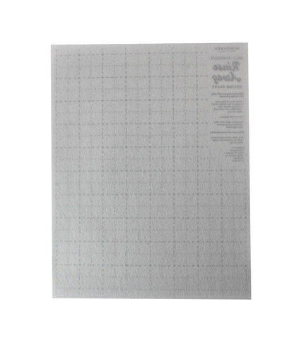 Wonderfil Rinse Away 8,5" x 11" (10 Feuilles)