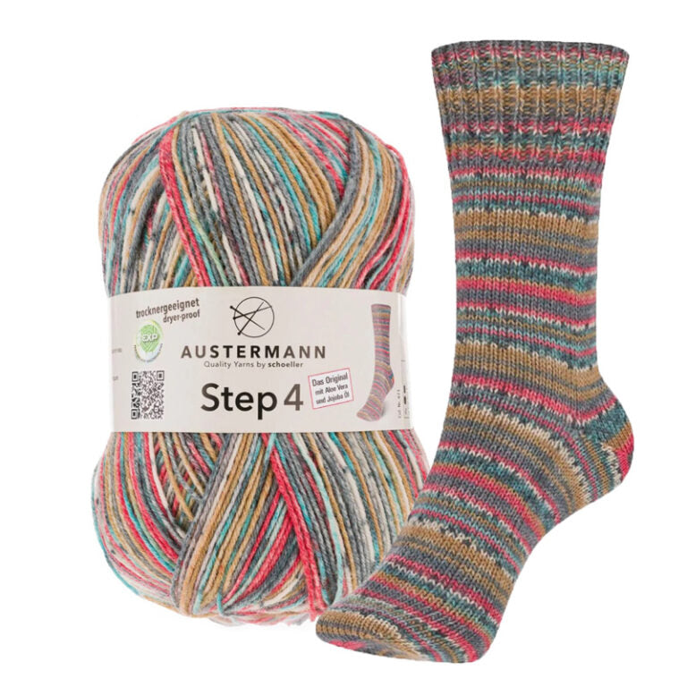 Austermann STEP4 Color - 28 Colors!!