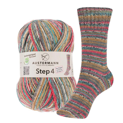 Austermann STEP4 Color - 28 Colors!!