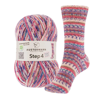 Austermann STEP4 Color - 28 Colors!!