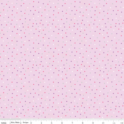 Fat Quarter Whole Collection Bundle - Unicorn Kingdom - Riley Blake Designs