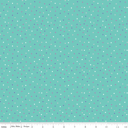 Fat Quarter Whole Collection Bundle - Unicorn Kingdom - Riley Blake Designs