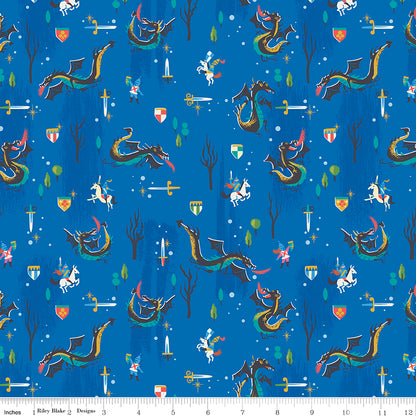 Ensemble Fat Quarter Whole Collection - Little Briar Rose - Riley Blake Designs