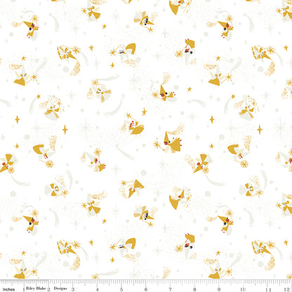Ensemble Fat Quarter Whole Collection - Little Briar Rose - Riley Blake Designs