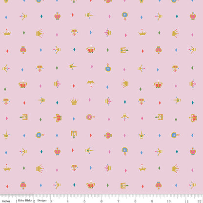 Ensemble Fat Quarter Whole Collection - Little Briar Rose - Riley Blake Designs