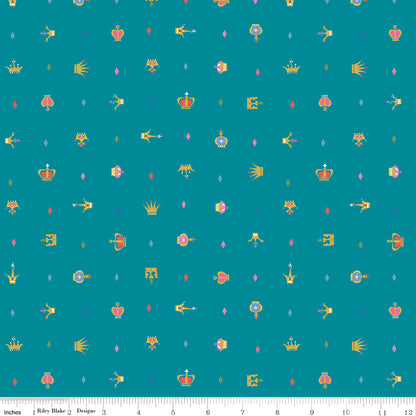 Ensemble Fat Quarter Whole Collection - Little Briar Rose - Riley Blake Designs